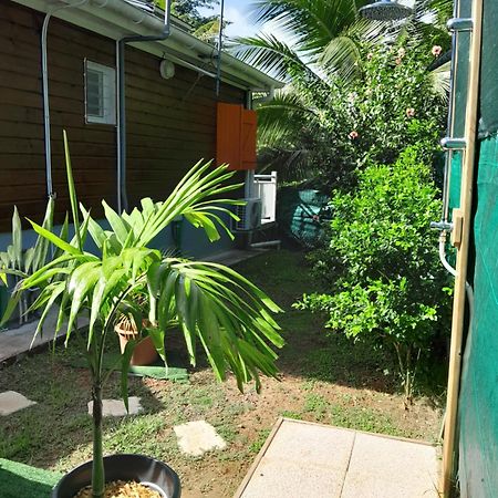 Bungalow Abricot Petit-Bourg Eksteriør bilde