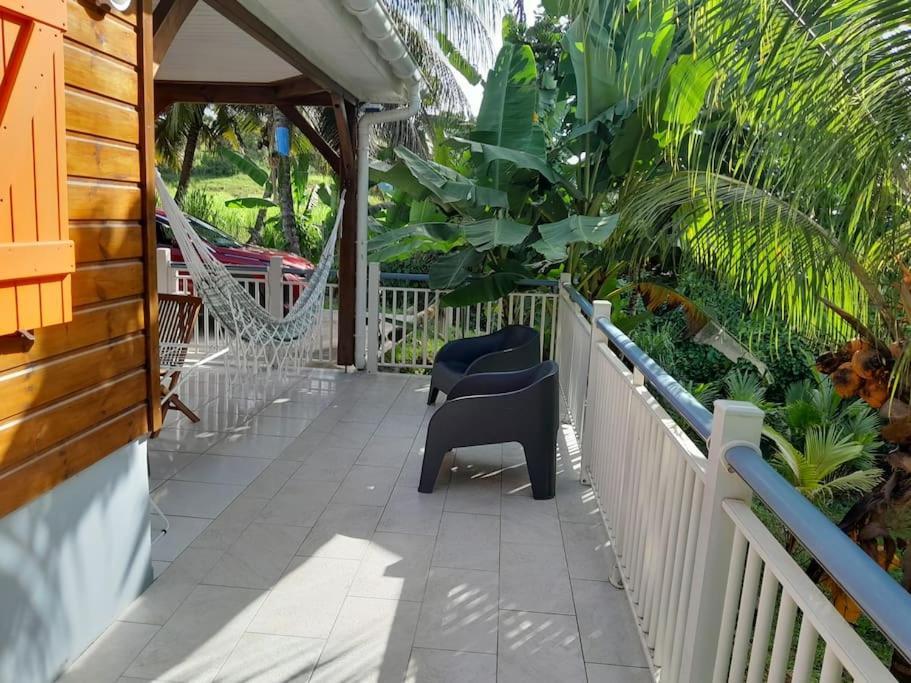 Bungalow Abricot Petit-Bourg Eksteriør bilde