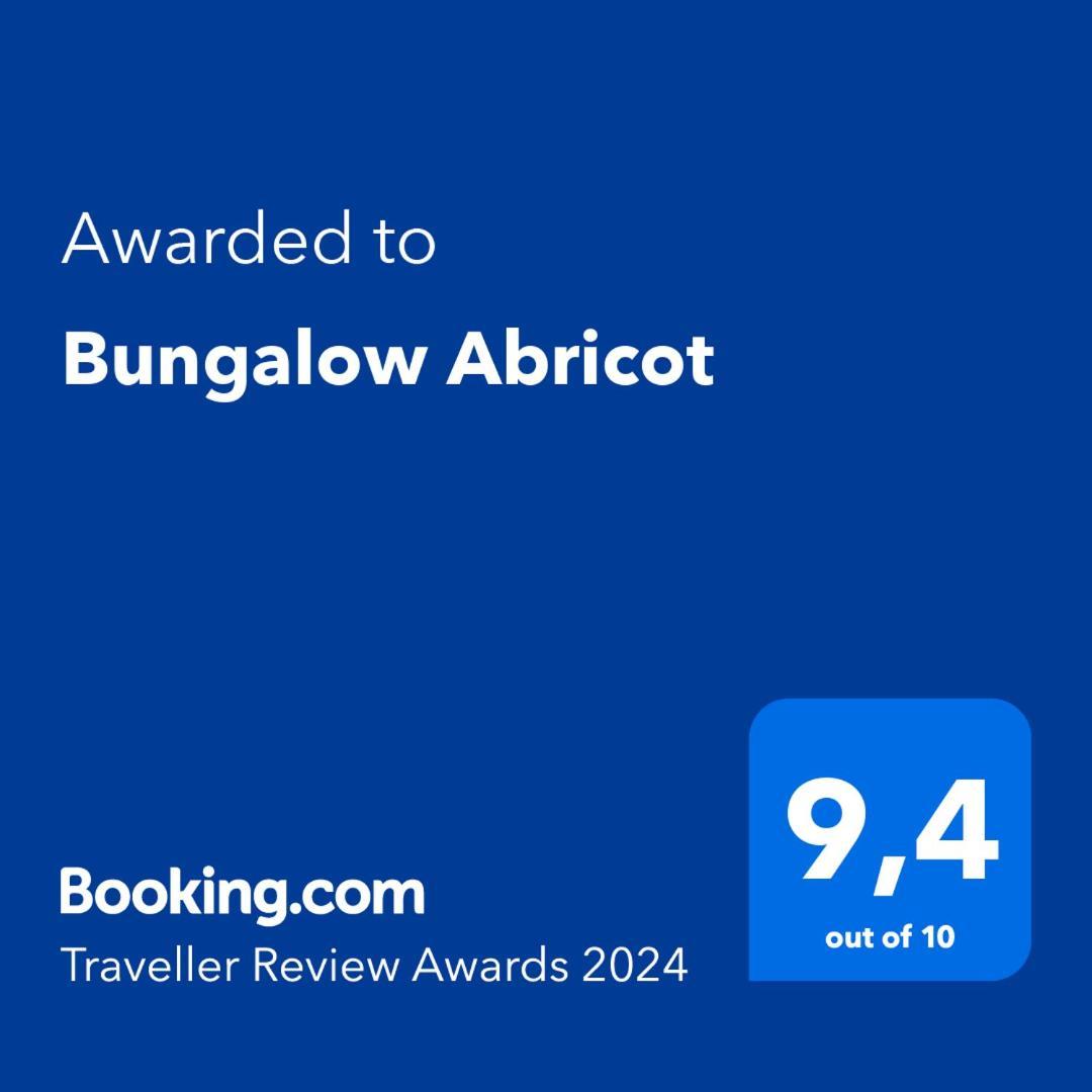 Bungalow Abricot Petit-Bourg Eksteriør bilde